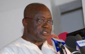 Ghana: le secteur énergétique a accumulé une dette de 2,4 milliards $, selon Akufo-Addo