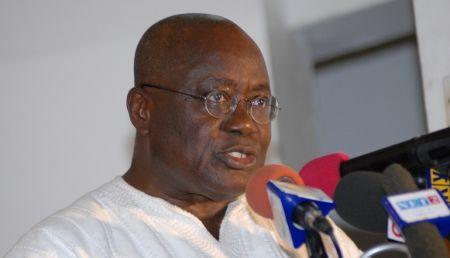 Ghana: le secteur énergétique a accumulé une dette de 2,4 milliards $, selon Akufo-Addo