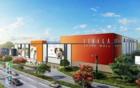 Cameroon: The construction of Douala Grand Mall & Business Park has started