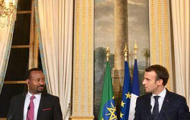 France-Ethiopie: de nouveaux accords et près de 96 millions $ pour accélérer l’ouverture économique