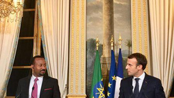 France-Ethiopie: de nouveaux accords et près de 96 millions $ pour accélérer l’ouverture économique