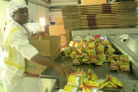 Nestlé Cameroun investit 2,7 milliards FCFA dans une nouvelle unité de production de produits laitiers, d’une capacité de plus de 5500 tonnes