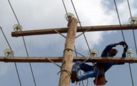 Eneo Cameroon a remplacé plus de 27 000 poteaux en bois entre janvier et juillet 2017