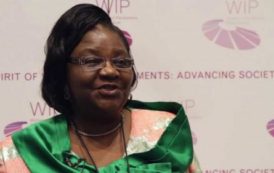 La Camerounaise Emilia Monjowa Lifaka élue à la tête du Comité exécutif de l’association des parlementaires du Commonwealth