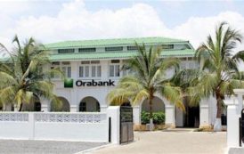 Le groupe Orabank déploie la solution Sopra Banking Amplitude avec succès dans 12 pays