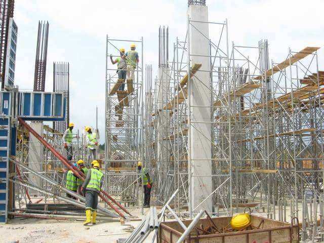 CAN 2019: les employés des chantiers à Garoua sans salaires depuis 7 mois