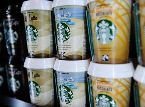 Accord de licence entre Starbucks et Arla Foods pour la région Europe, Moyen-Orient et Afrique