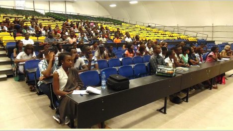 L’université Omar Bongo de Libreville va désormais enseigner le chinois !