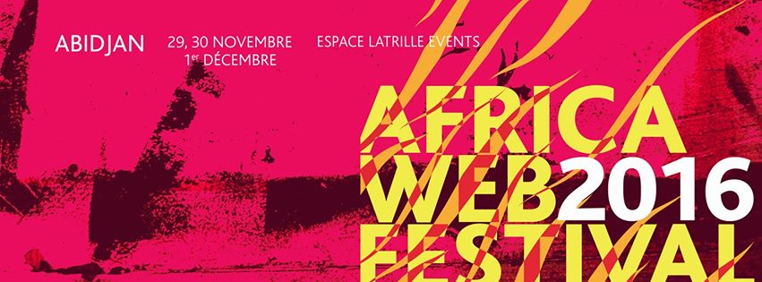 COMMUNIQUE DE PRESSE   L’Africa Web Festival  vous informe de la conférence de lancement de sa 3e édition