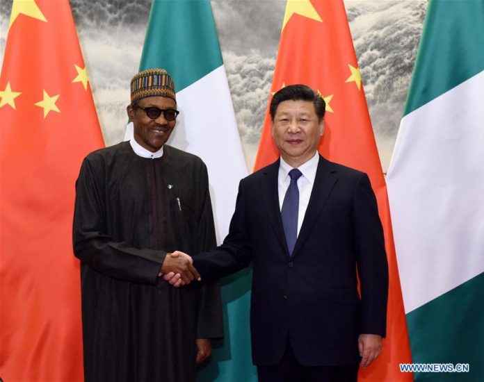 Le Nigeria et la Chine signent un accord d’échange de devises de 2,5 milliards de dollars