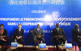 Le renforcement du partenariat Chine-Afrique au centre d’un colloque à Abidjan