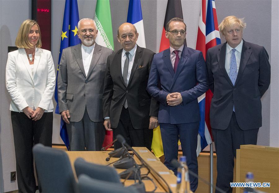 Les hauts diplomates européens et iraniens s’engagent à poursuivre l’accord sur le nucléaire iranien