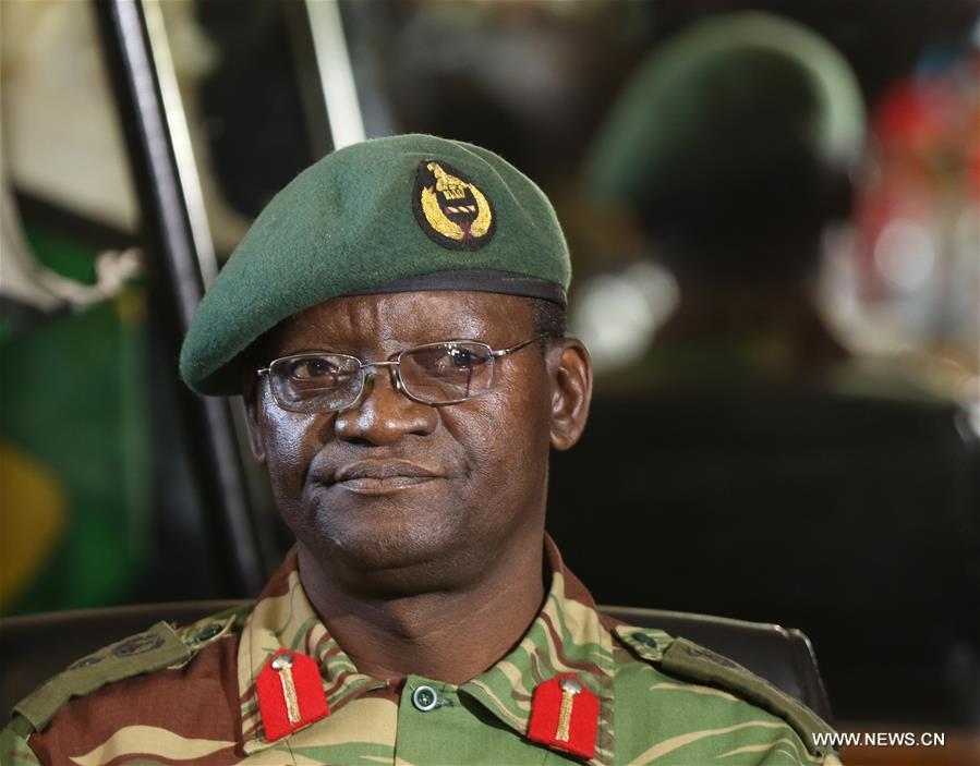 L’armée du Zimbabwe nie toute implication dans les prochaines élections