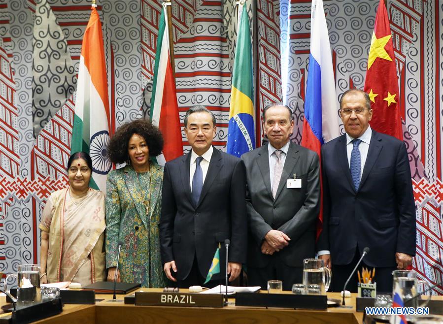 Les membres des BRICS s’engagent à faire respecter le multilatéralisme