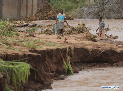 Plus de 200 morts à cause du cyclone Idai dans le sud-est de l’Afrique (ONU)