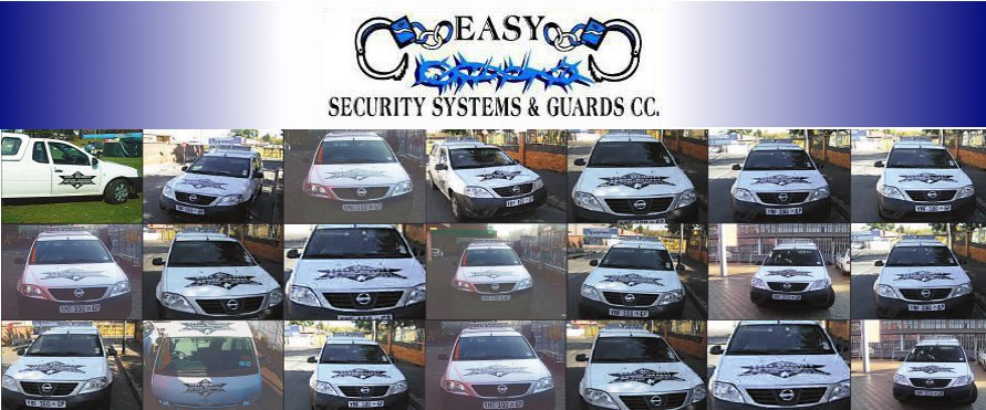 EASY SECURITY & GUARDS  Johannesburg, South Africa