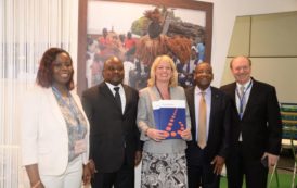 Promotion Tourisme : La Côte d’Ivoire participe à la 51ème édition du Salon International du Tourisme de Berlin (ITB) en images