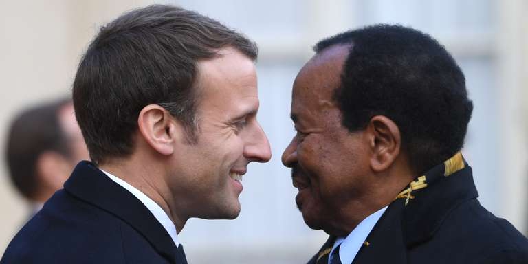 « Au Cameroun, la diplomatie française défend les intérêts d’une élite prédatrice »