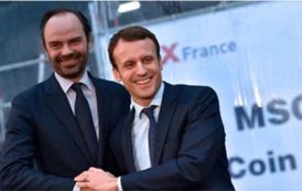 Après la nomination d’Edouard Philippe comme Premier ministre, les réactions politiques affluent