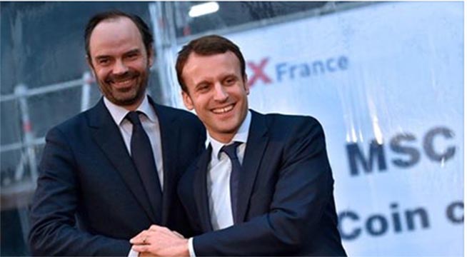 Après la nomination d’Edouard Philippe comme Premier ministre, les réactions politiques affluent