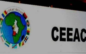 CEEAC : les cotisations des Etats chutent de 73% à 11%