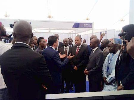 Sénégal : Tigo à la 3e édition du Salon International des Professionnels de l’Economie Numérique