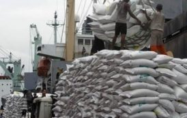 Les importations du Cameroun se chiffrent à 2 971,4 milliards FCfa en 2017, en baisse de 3,8 %