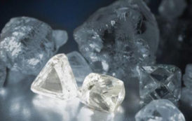 Botswana : Okavango a vendu 309 millions $ de diamants au premier semestre 2017