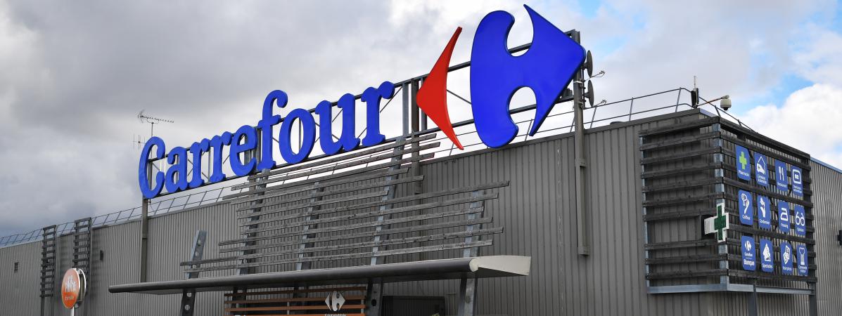 France / Carrefour : “Le PDG se moque de nous” réagit la CGT, “on est persuadés que les 273 magasins vont fermer”