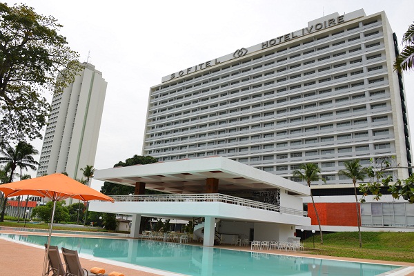 Abidjan:Situé au bord de la lagune Ebrié dans le district d’Abidjan ,capitale économique de la Côte d’Ivoire,le Sofitel Abidjan Hôtel Ivoire vous ouvre ses portes.