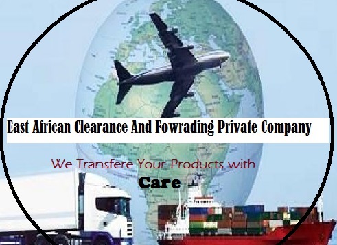 EAST AFRICAN CLEARING & FORWARDING PVT. CO.  Saahil, Somalia