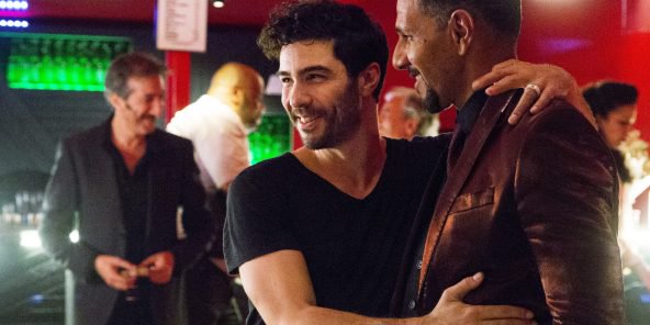 « Le prix du succès » : un film porté par l’excellent duo Tahar Rahim-Roschdy Zem