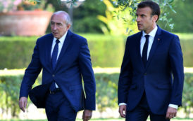 Macron a accepté la démission de Collomb, Phillipe va assurer l’intérim à l’Intérieur