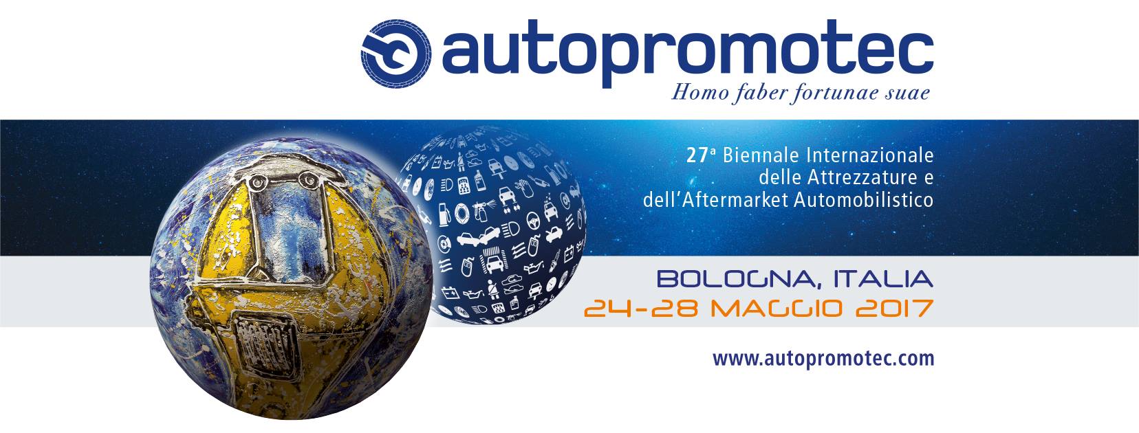 AUTOPROMATEC  Anzola Emilia, Italy