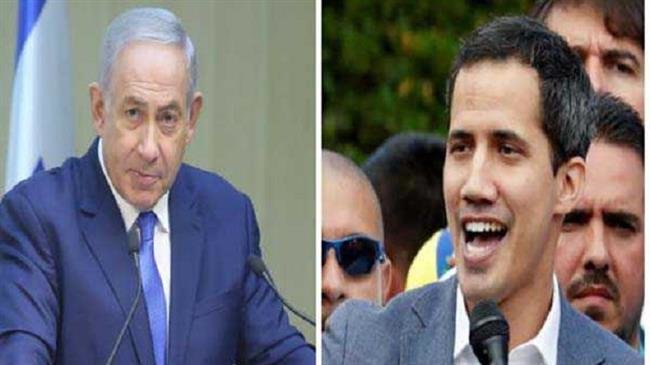 Venezuela : Guaido décide de nommer un ambassadeur à Tel-Aviv