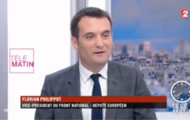 Les 4 Vérités – Transparence : “Ils auraient dû commencer par le Premier ministre”, attaque Philippot