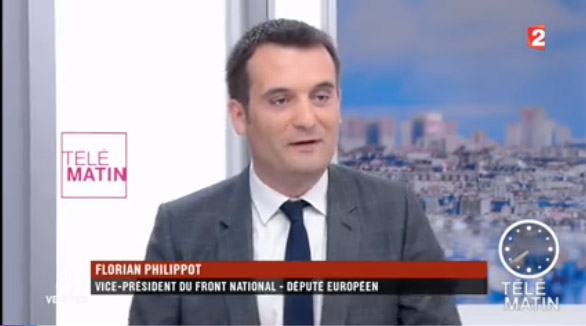 Les 4 Vérités – Transparence : “Ils auraient dû commencer par le Premier ministre”, attaque Philippot