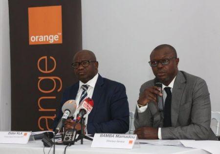 Côte d’Ivoire: Orange qualifie de criminel l’incendie qui a détruit son local technique le 30 avril dernier