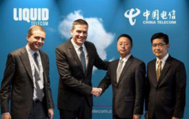 Liquid Telecom et China Global s’associent pour fournir des capacités combinées de réseau en Afrique et en Asie