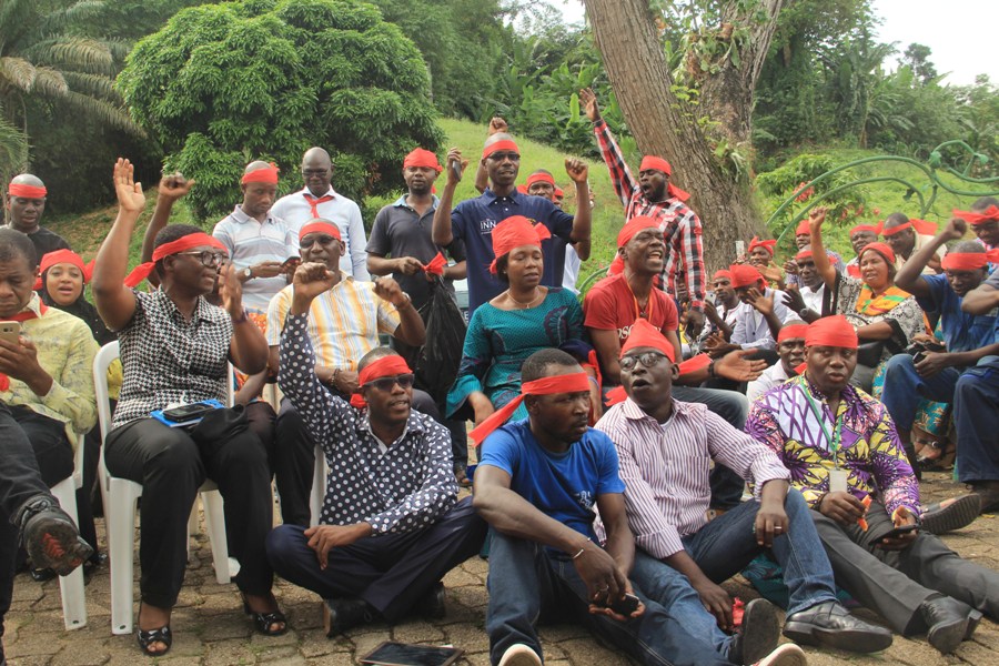 Côte d’Ivoire / Fraternité Matin: Des employés manifestent pour demander le départ du Directeur Général