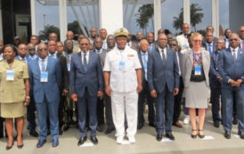 Piraterie maritime: Abidjan accueille la Conférence Internationale du G7++, Amis du Golfe de Guinée