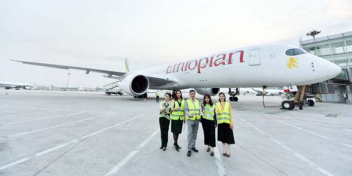 Chine : le grand bond en avant d’Ethiopian Airlines