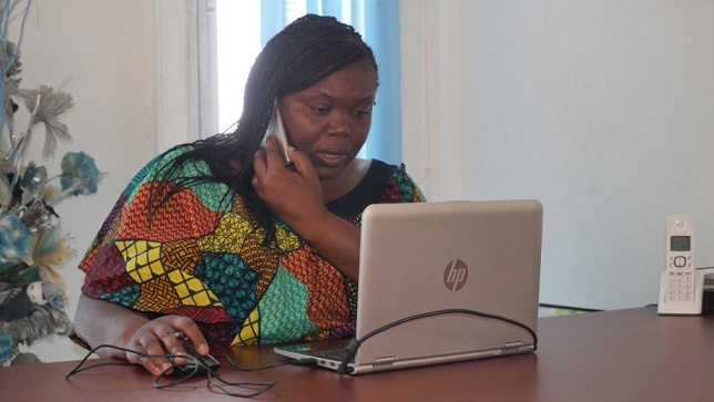 Patricia Zoundi, portrait d’une femme qui a «Démocratisé» le transfert d’argent dans le monde rural ivoirien