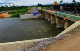 Côte d’Ivoire-Barrage de Soubré : Fin des travaux de construction, mise en eau effectuée avec succès