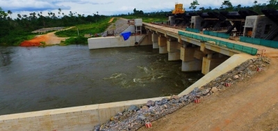 Côte d’Ivoire-Barrage de Soubré : Fin des travaux de construction, mise en eau effectuée avec succès