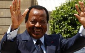 Du 22 au 24 mars 2018, le Président Paul Biya séjournera en Chine, pays devenu le premier bailleur de fonds du Cameroun