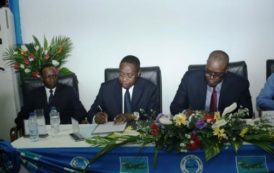 Bolloré et le Conseil national des chargeurs s’unissent pour fluidifier le passage des marchandises et réduire les coûts au port de Douala