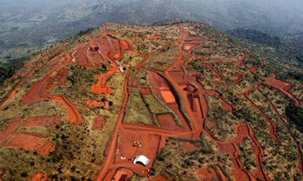 Guinée : Chinalco veut prendre le contrôle total de tous les blocs miniers de Simandou