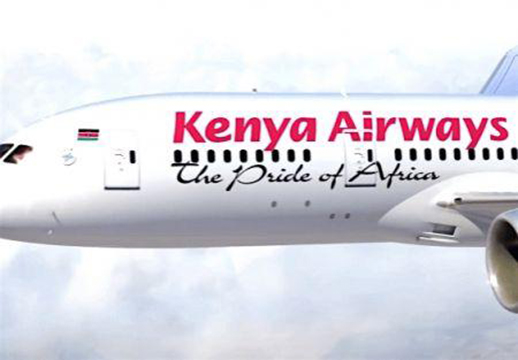 Le parlement kényan conditionne le plan de soutien gouvernemental de 750 millions $ à Kenya Airways