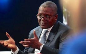 Le groupe Dangote reçoit 650 millions $ d’Afrexim Bank, pour le financement de son projet de raffinerie